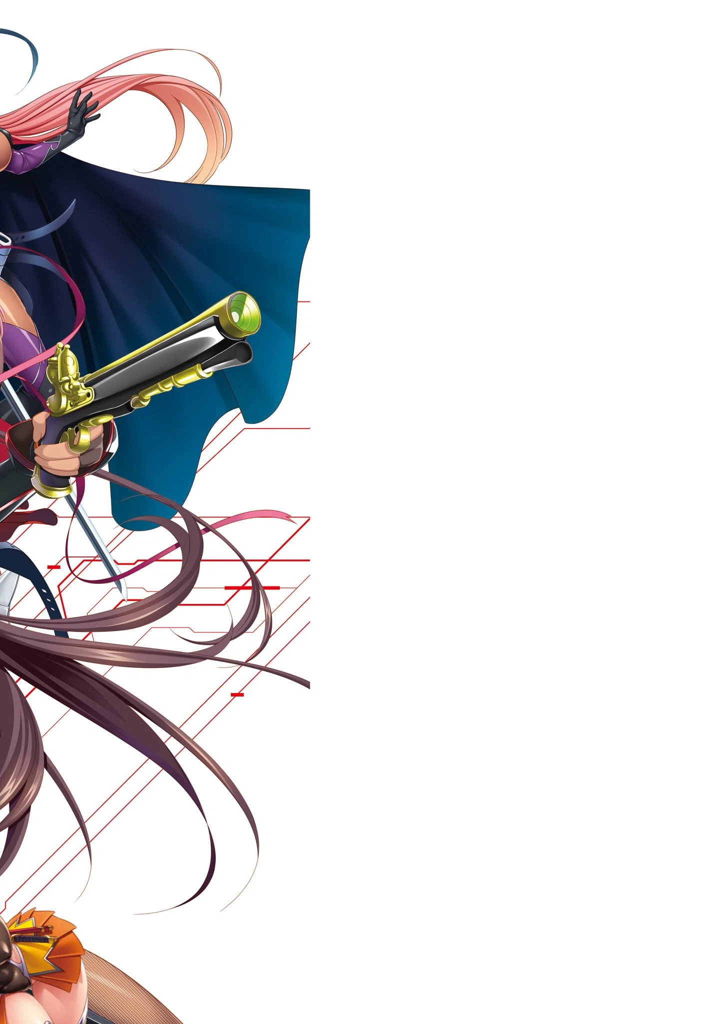 対魔忍 Saga 2ページ