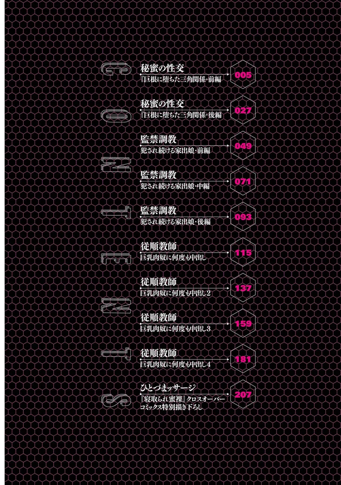 秘蜜の性交 中だし孕まし とろマン巨乳 4ページ