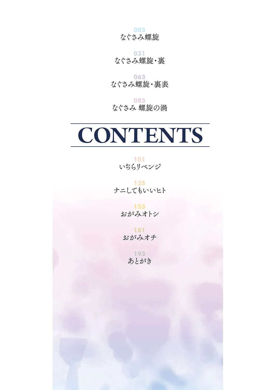 なぐさみ螺旋 姉妹の裏表 2ページ