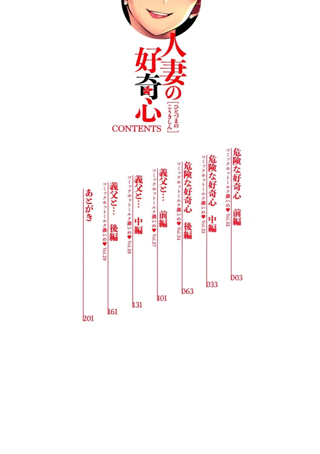 人妻の好奇心【フルカラー版】 2ページ