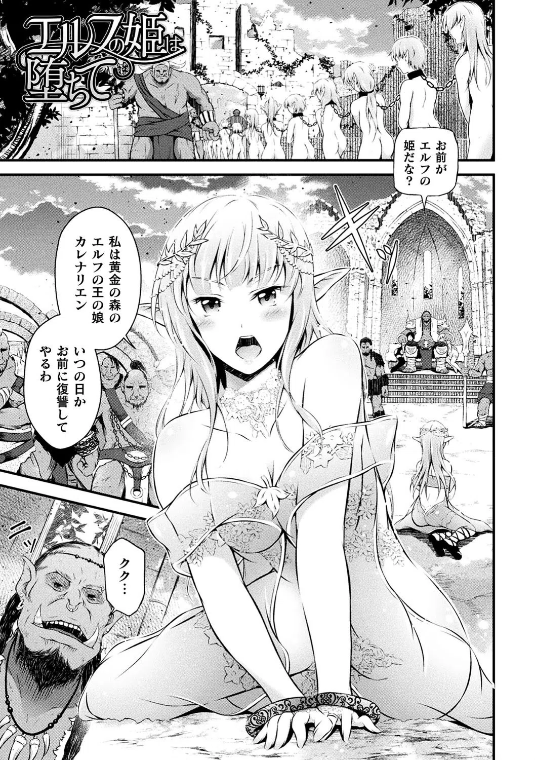 聖女淫辱 39ページ