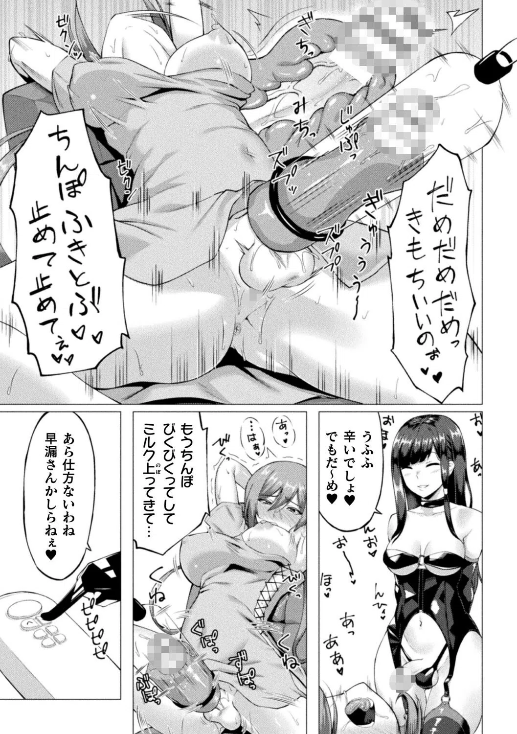 失墜の乙女たち 12ページ