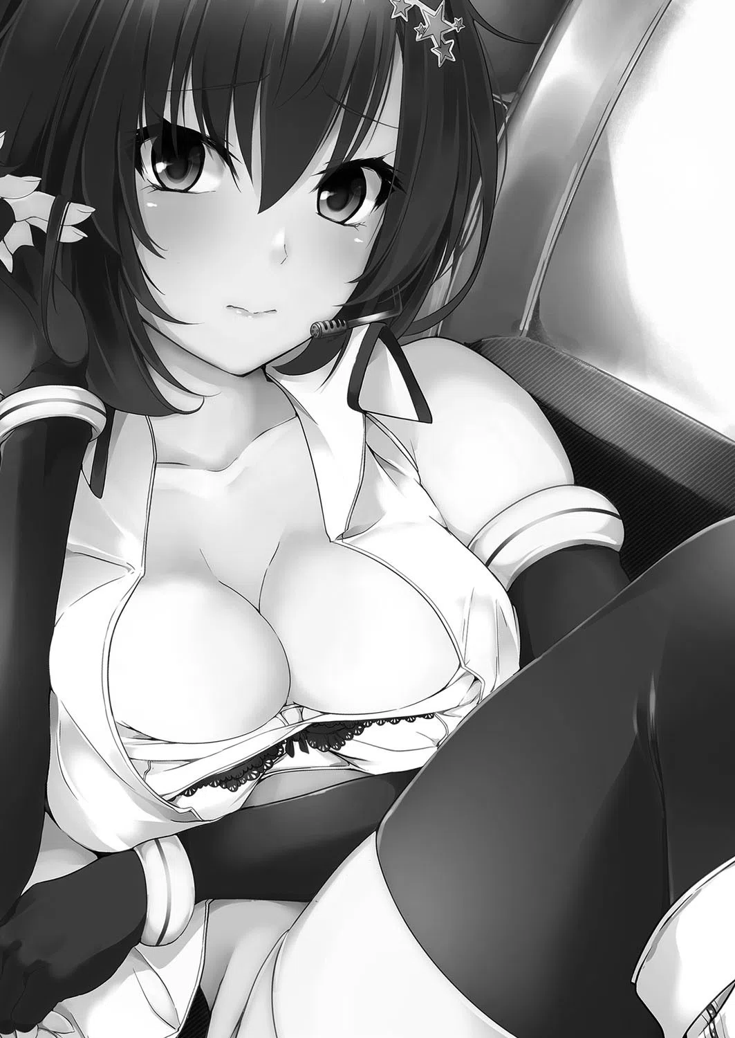 色欲パラノライア（単話） 2ページ