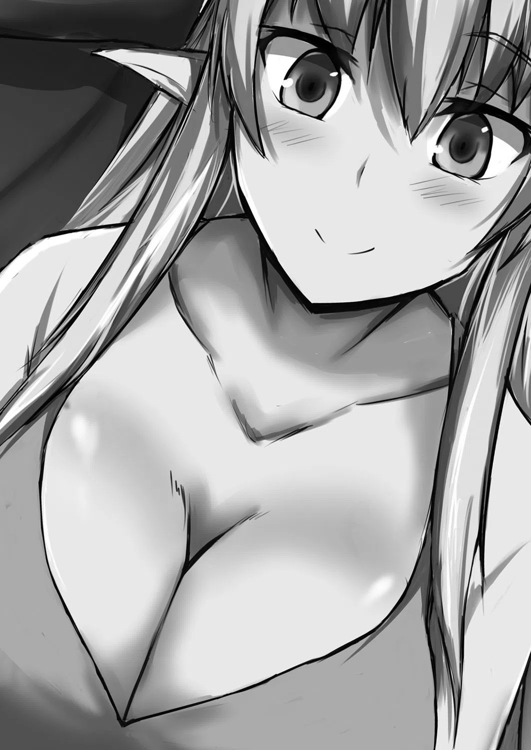 デミラブ〜亜人風俗店リベルタへようこそ〜（単話） 2ページ