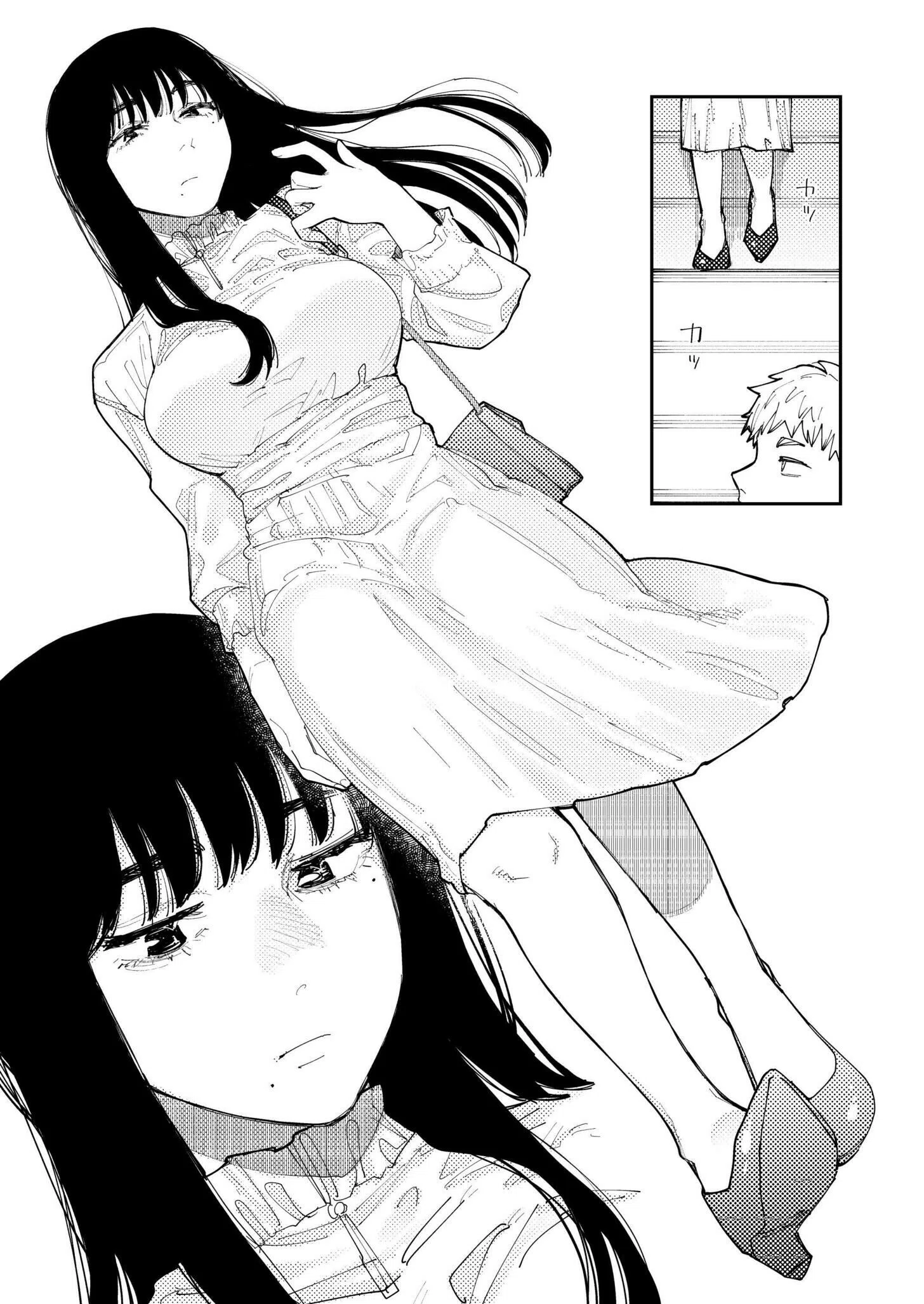 君の絵を描く（単話） 6ページ