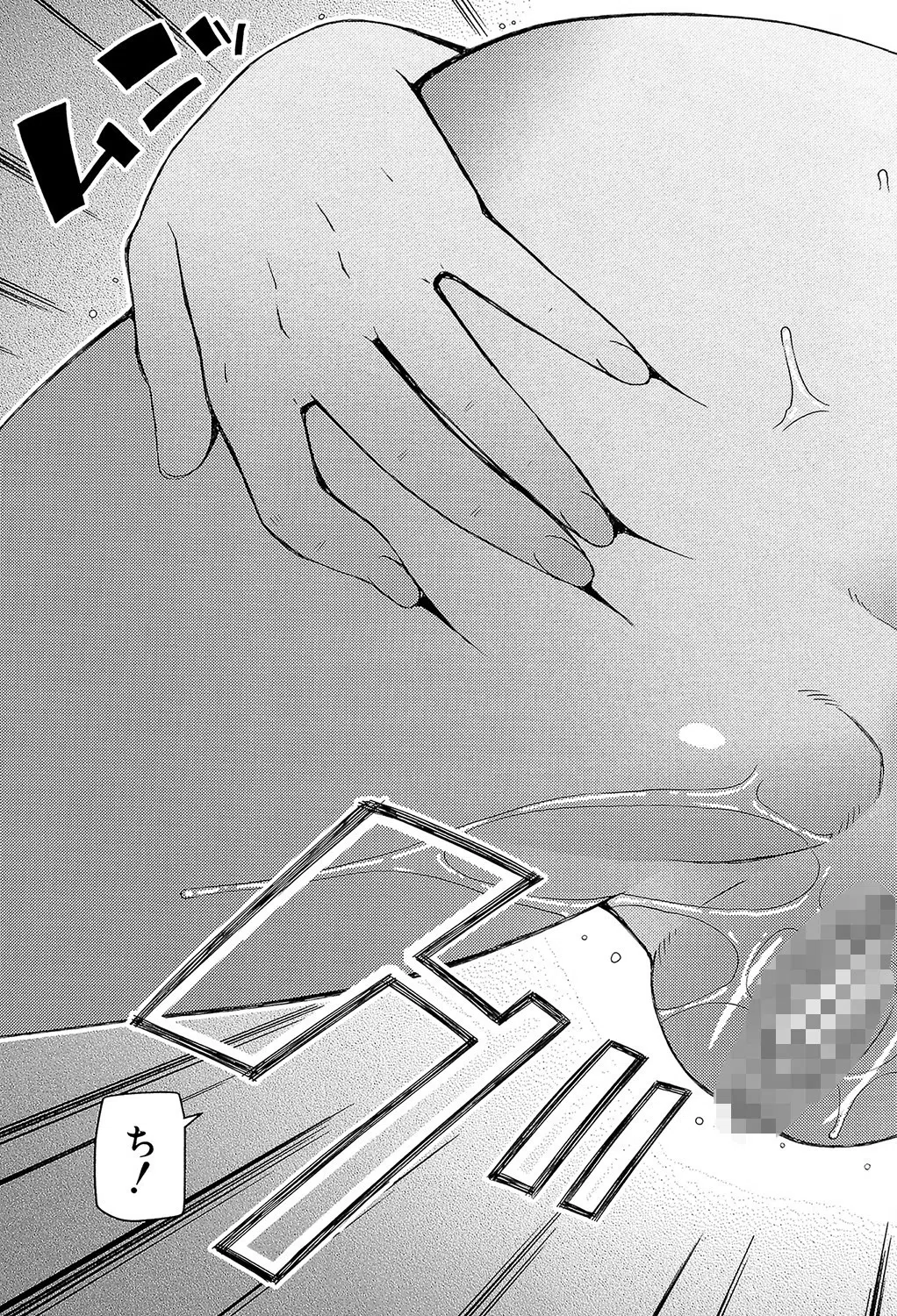 職業顔騎 24ページ