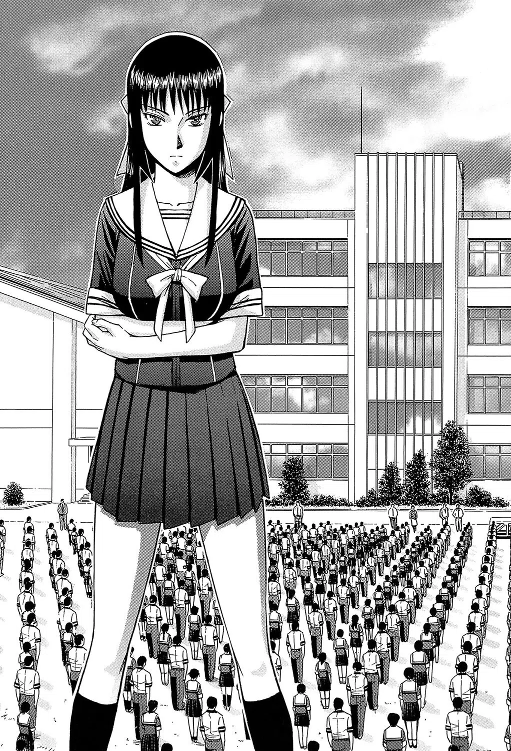 いたずら専用 華比良生徒会長【1話試し読み付き】 7ページ