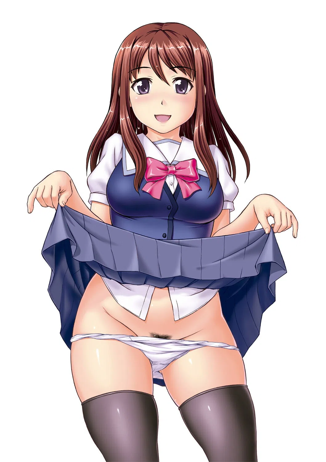 ボク女子校に入学しました 4ページ