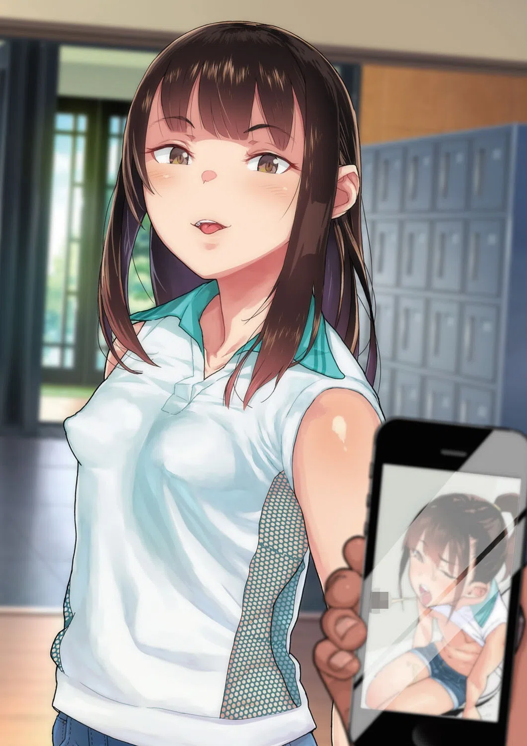 ○○姪っ子の弱味を握った日 3ページ