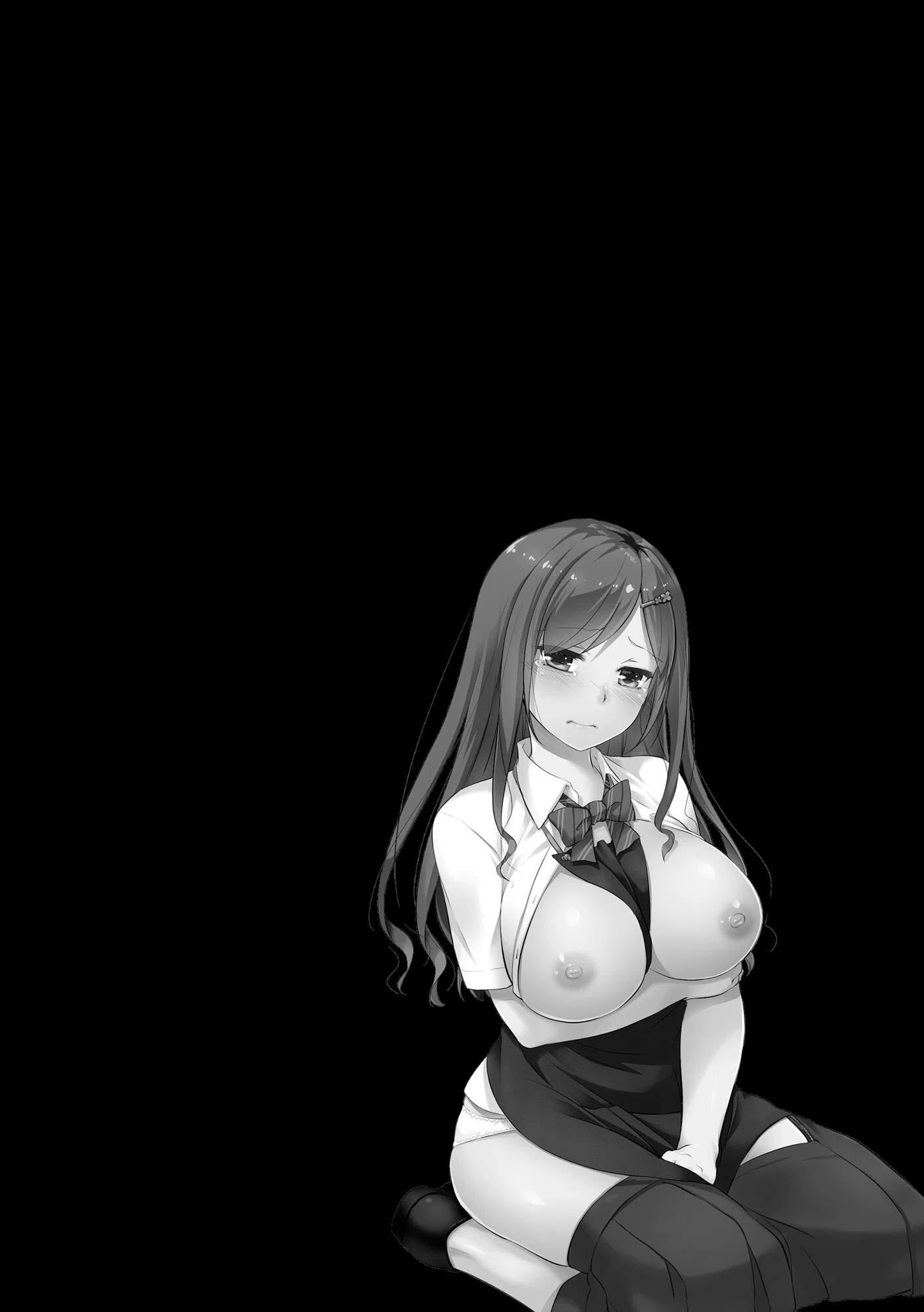 カレと私の壊れたキズナ 〜キモ叔父に堕とされるまでの90日間〜 6ページ