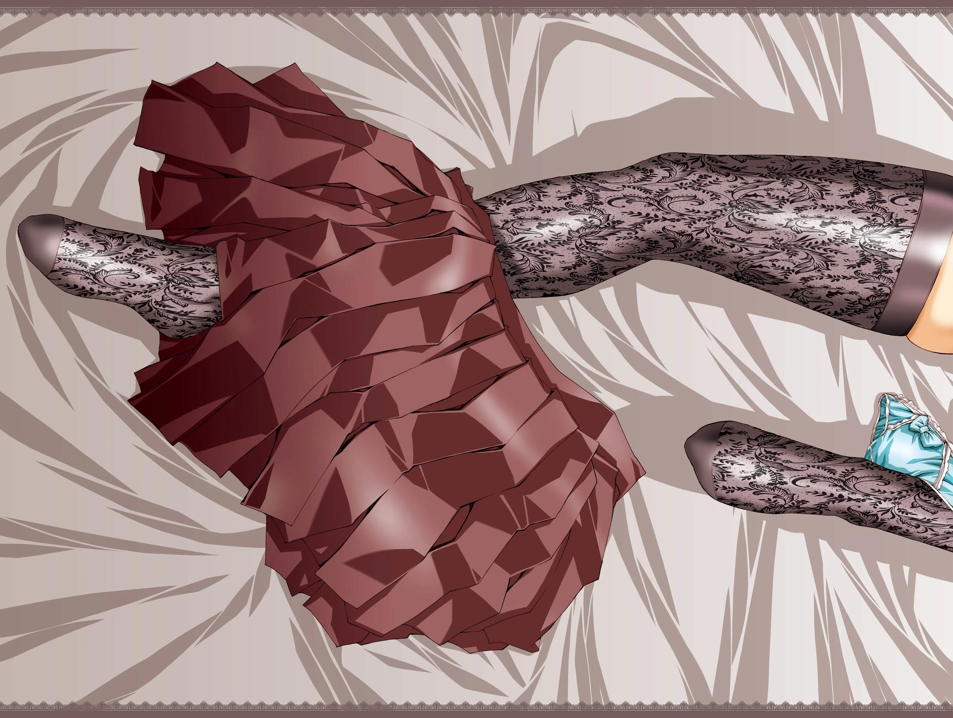 嬲 ―NABURU― 5ページ