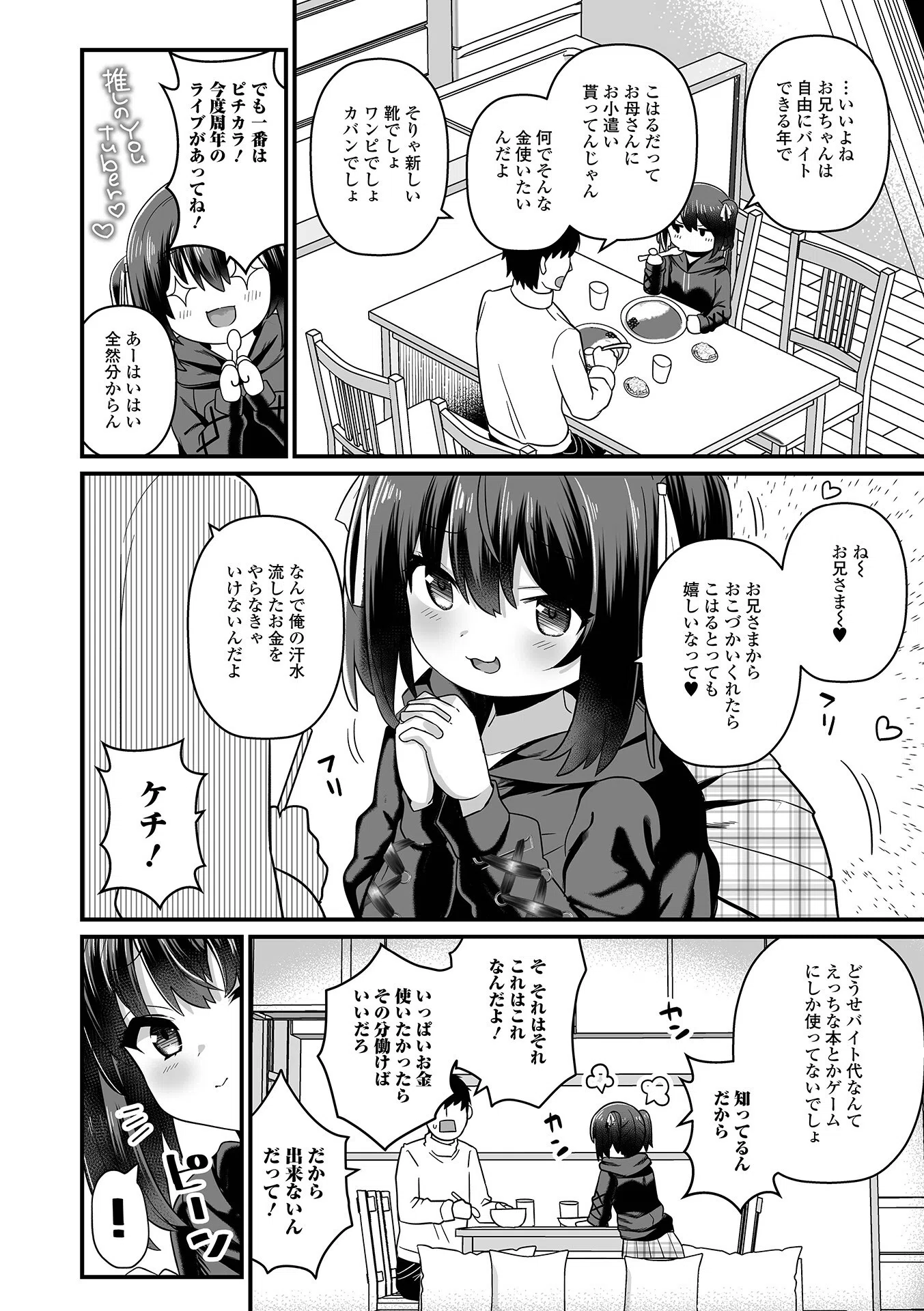 イモート・サポート（単話） 2ページ