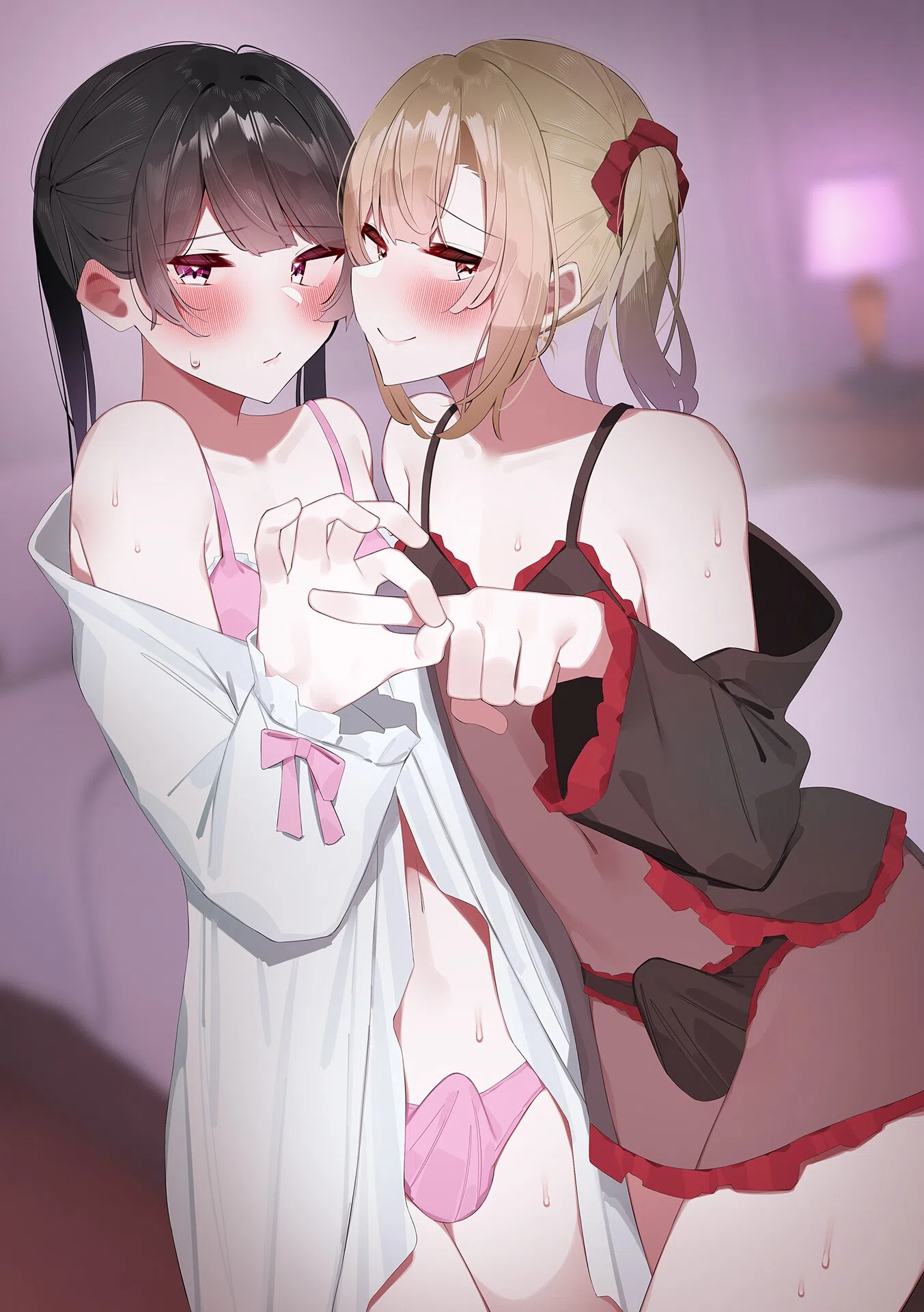 絶対快楽男の娘【デジタル特装版】 2ページ