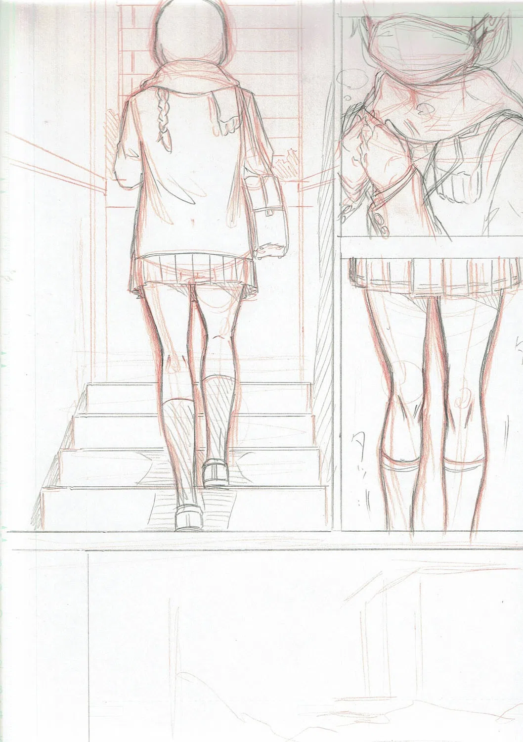 淫乱スクールデイズ 【FANZA限定】【デジタル特装版】 13ページ