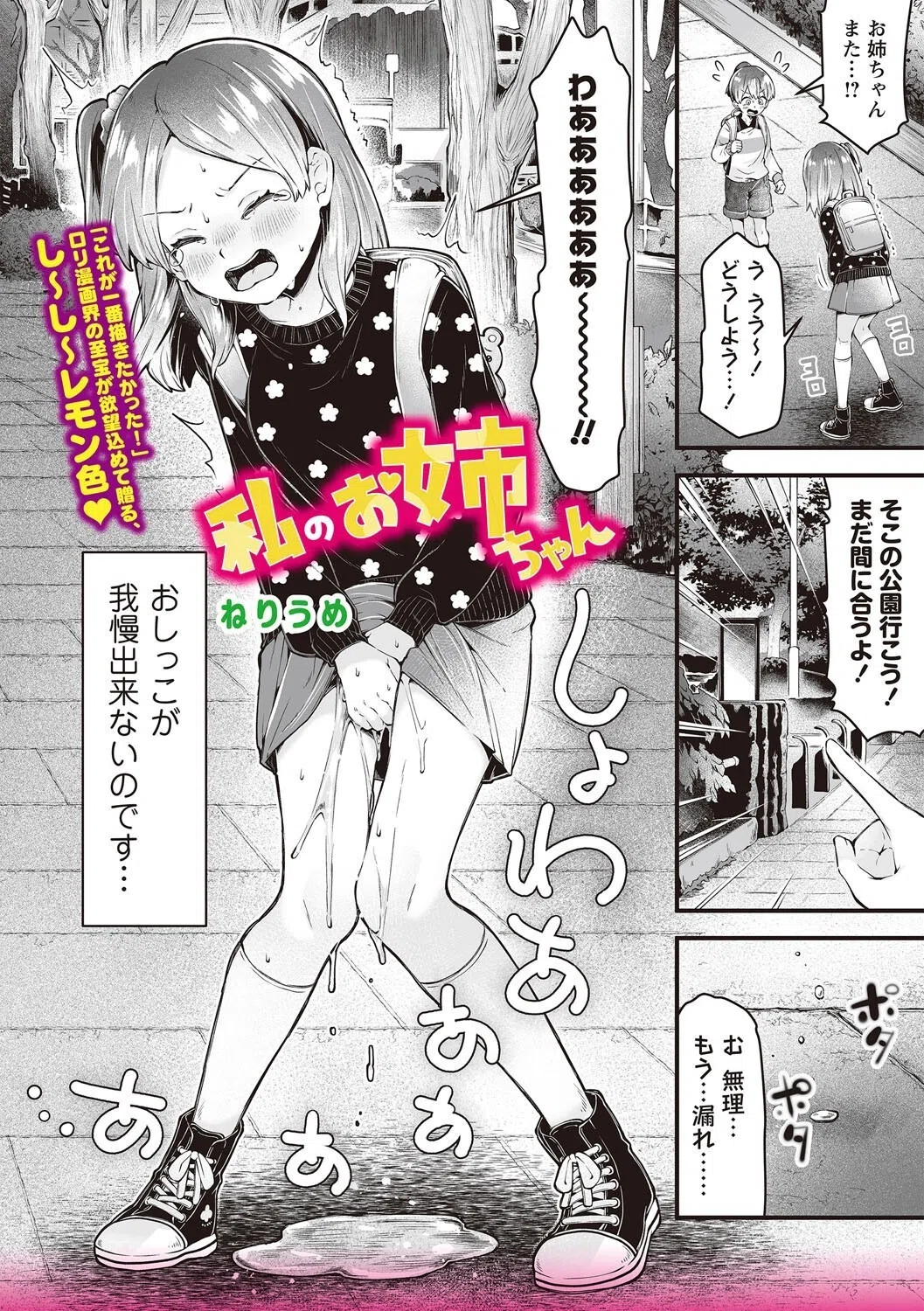 私のお姉ちゃん（単話） 2ページ