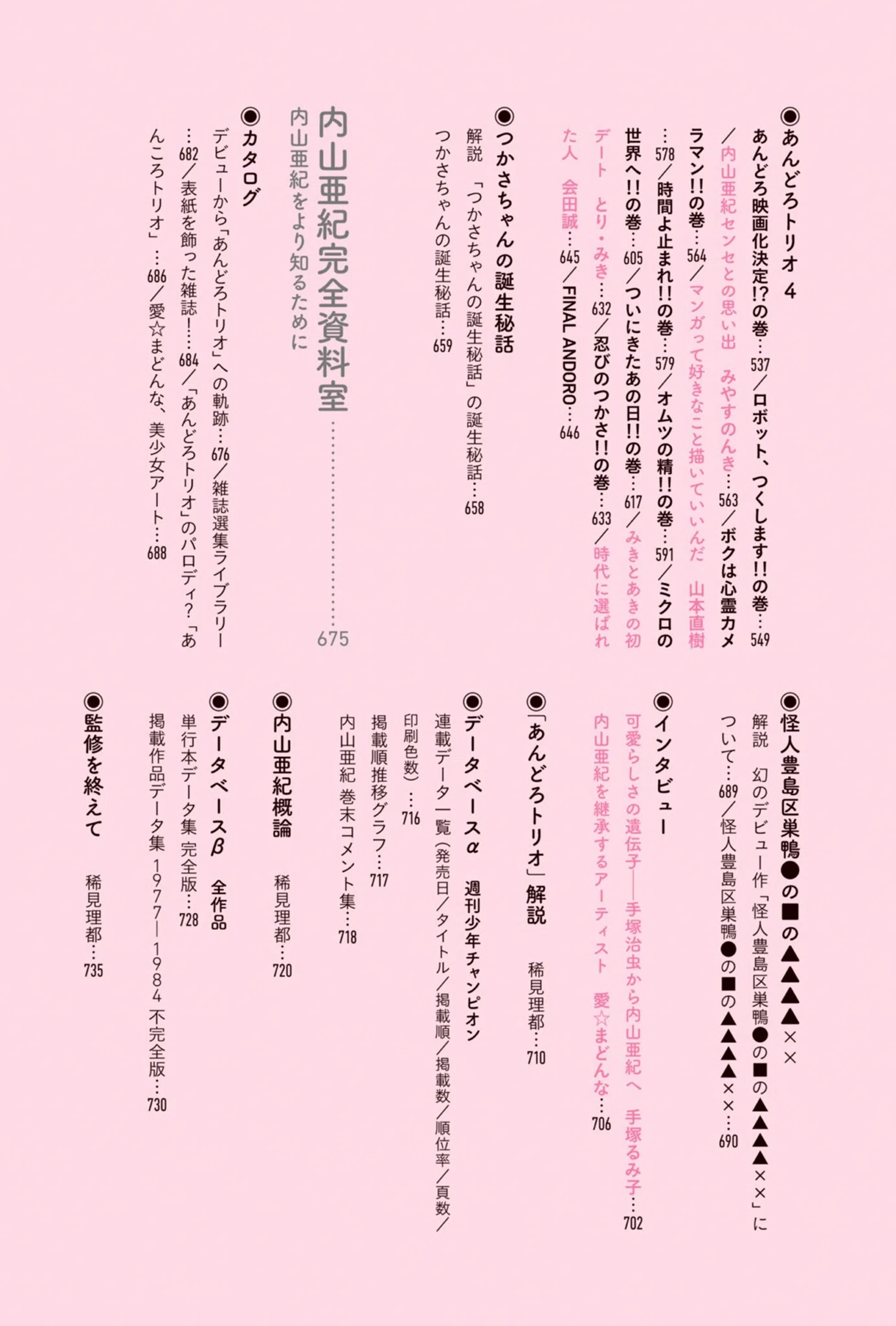 あんどろトリオ 完全復刻版 7ページ