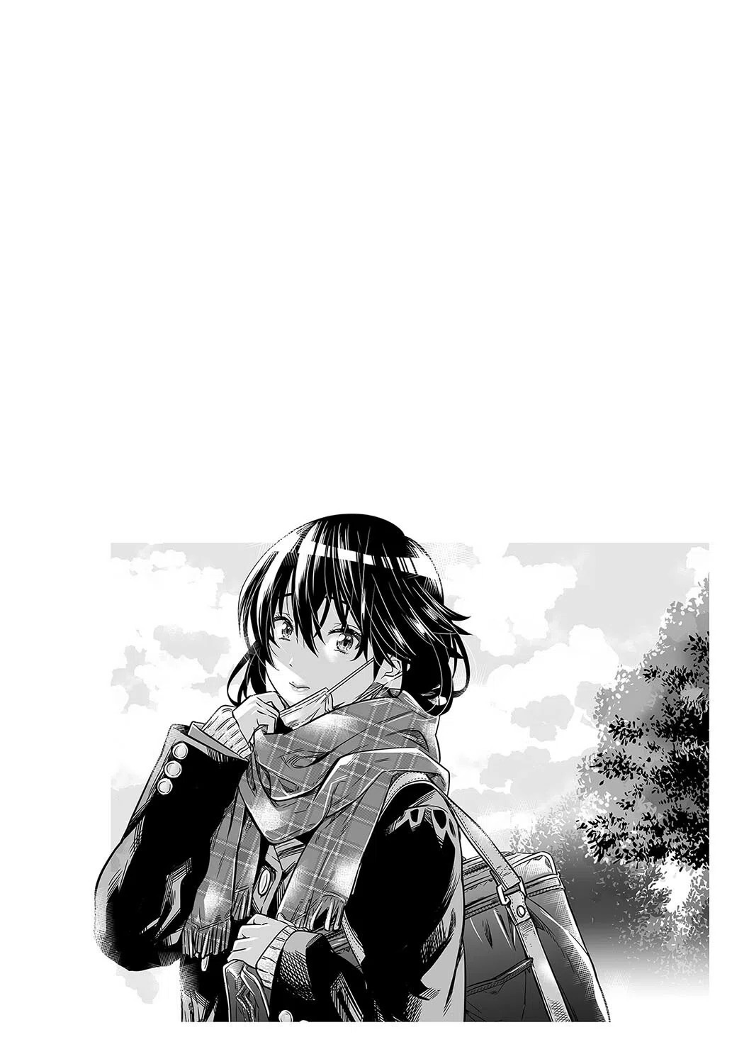 長身で、無口な彼女。【電子版特典付き】 6ページ