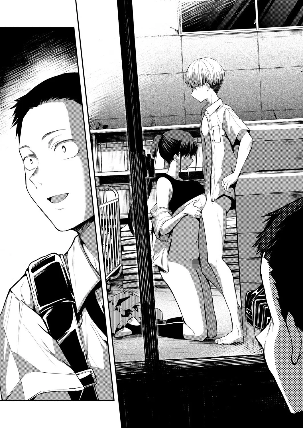 二・遊・姦（単話） 8ページ