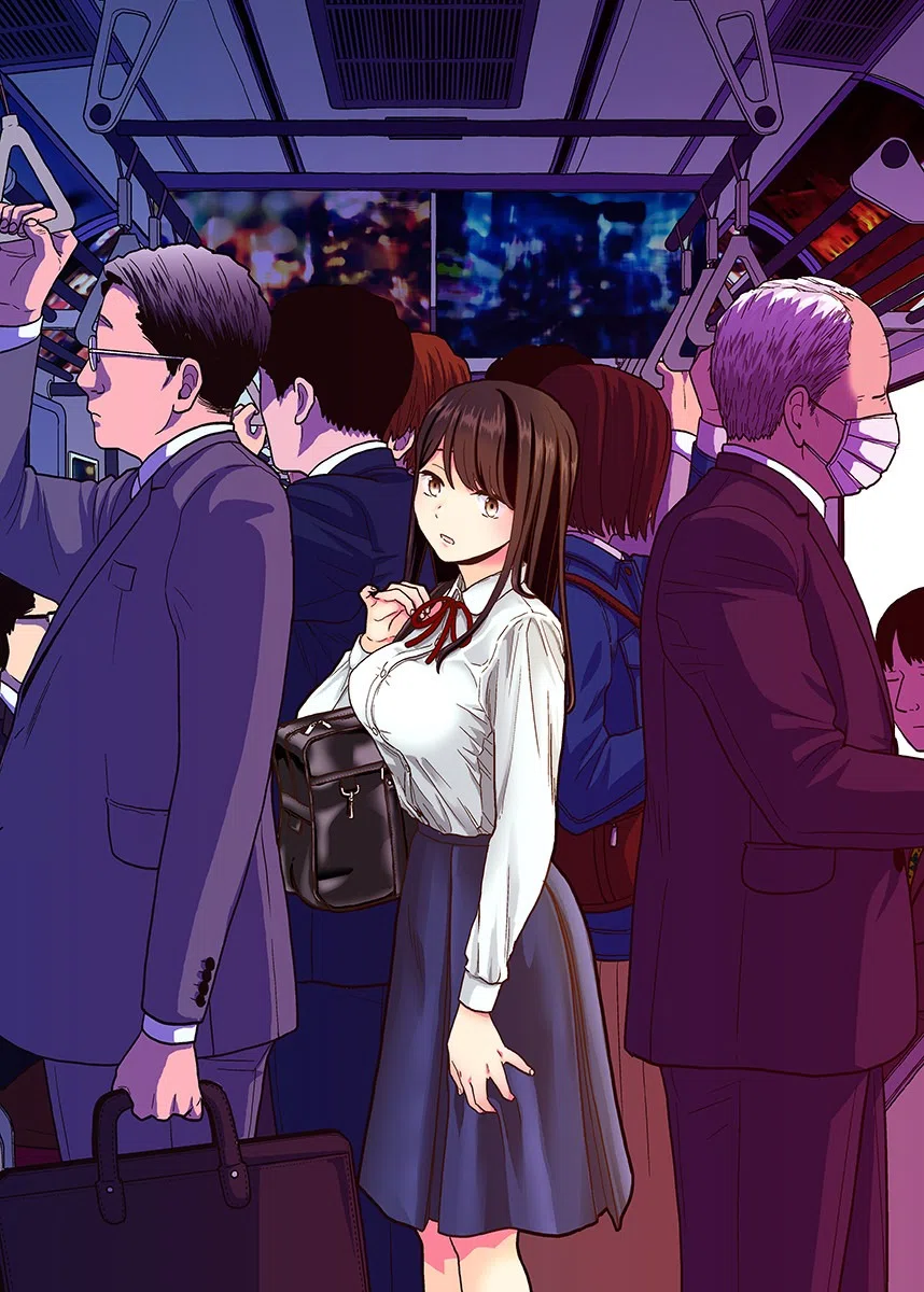 終電泥●案件〜居眠りしてるパンツ丸見えOLに挿入れてみた。〜（単話） 3ページ