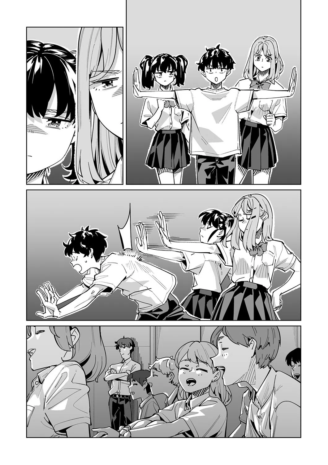 イクまで徹底痴●！先生の指でナカまでぐちょぐちょ（単話） 4ページ