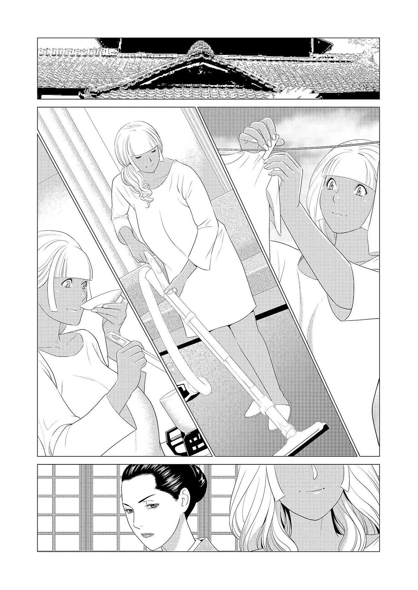 ママがいっぱい 5ページ