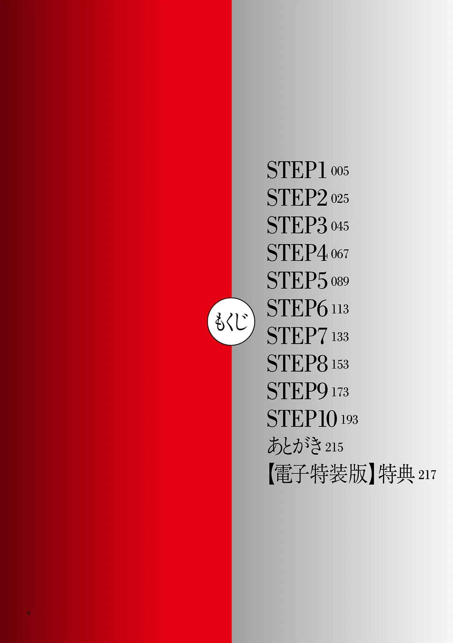 人妻ヒプノセラピー【電子特装版】 4ページ