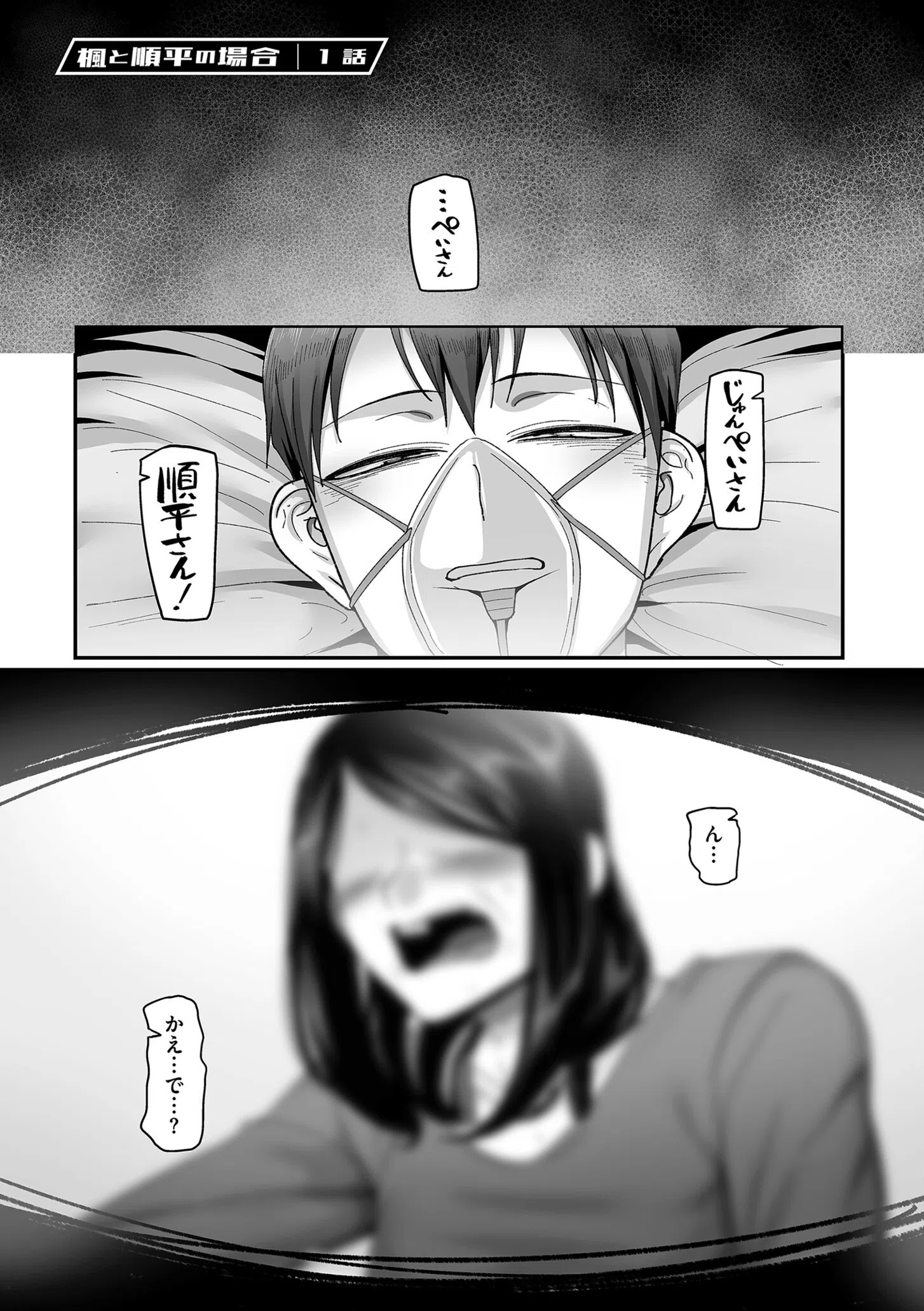 二十年(不)一致【電子特装版】 11ページ