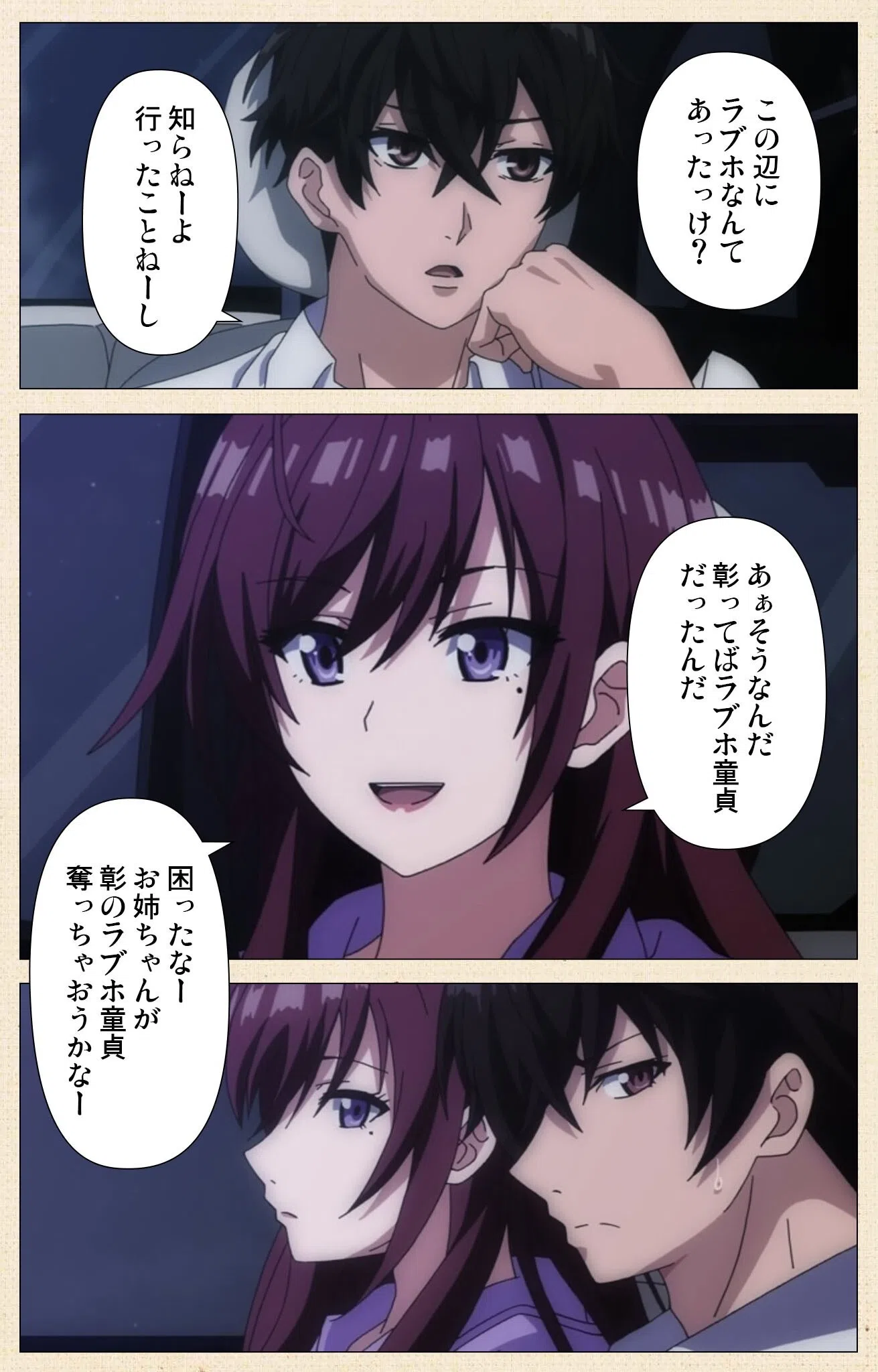 アネハメシリーズ 4ページ