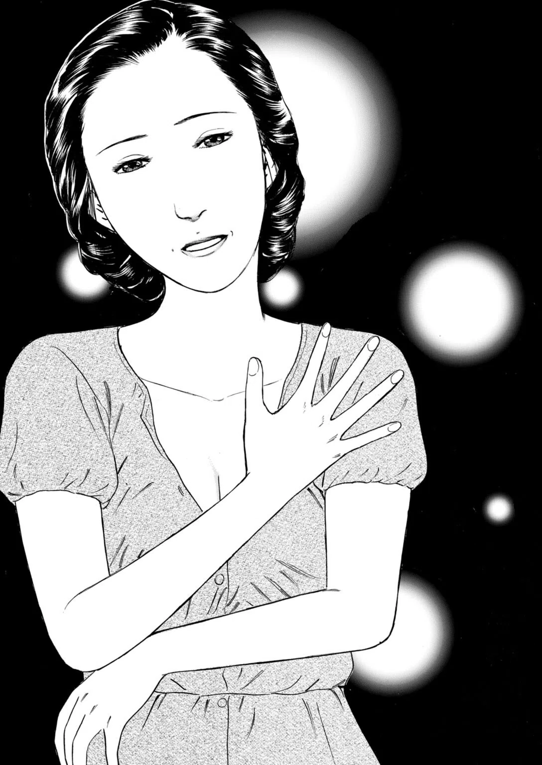 欲に溺れる人妻〜若い欲に蜜をこぼして〜（単話） 3ページ