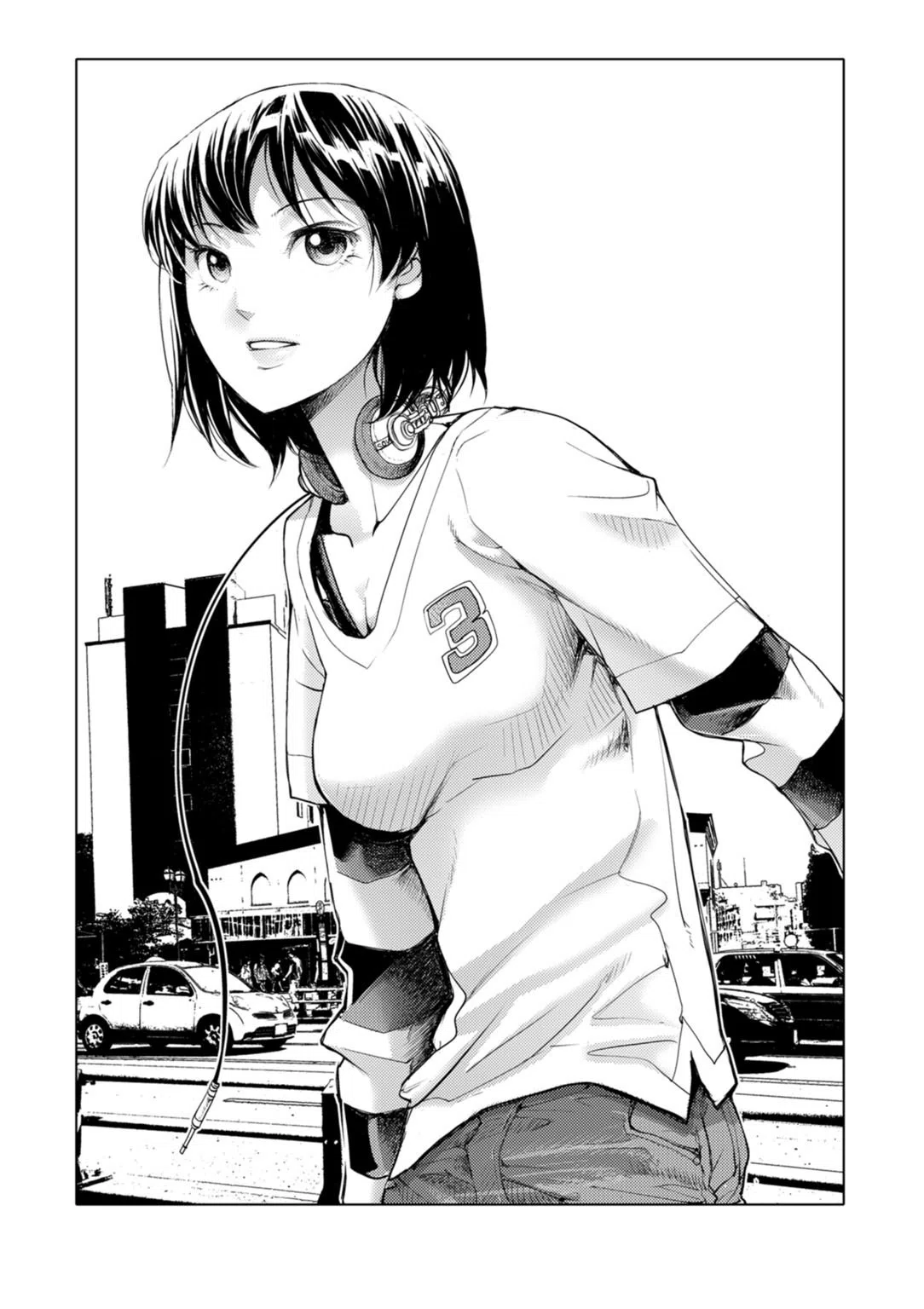 酔った勢いで元カノと。〜舐め合って、ぬるりと中へ 3ページ