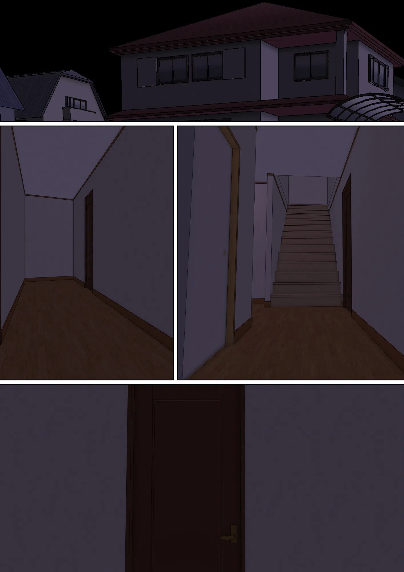 毎日お母さんで性欲処理！（単話） 7ページ