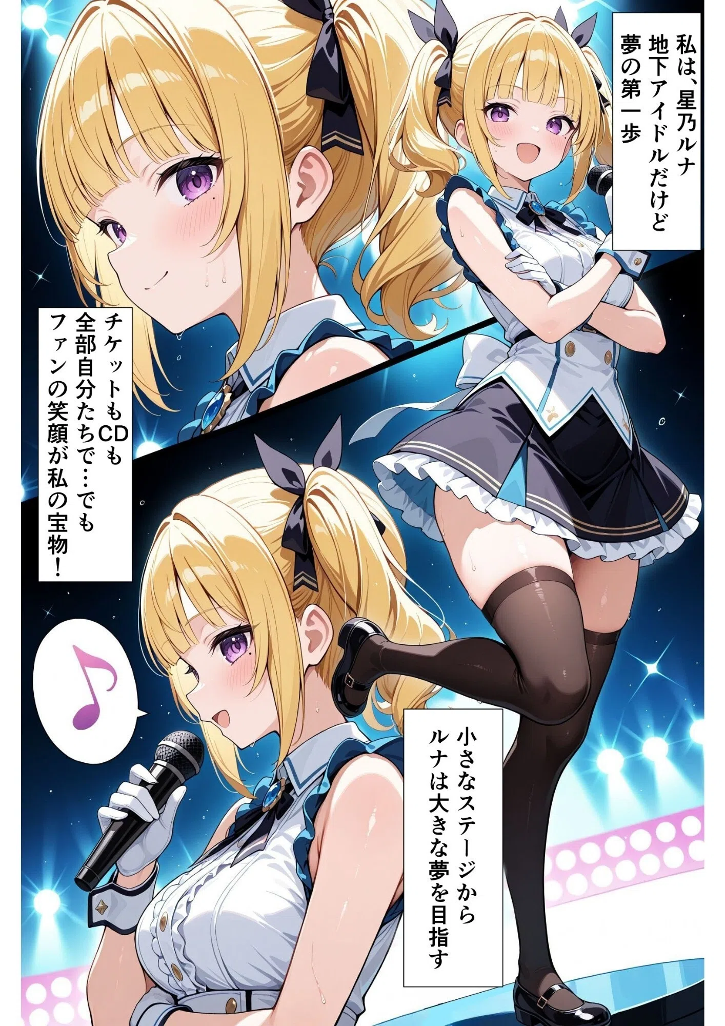 もちもち金融 3ページ