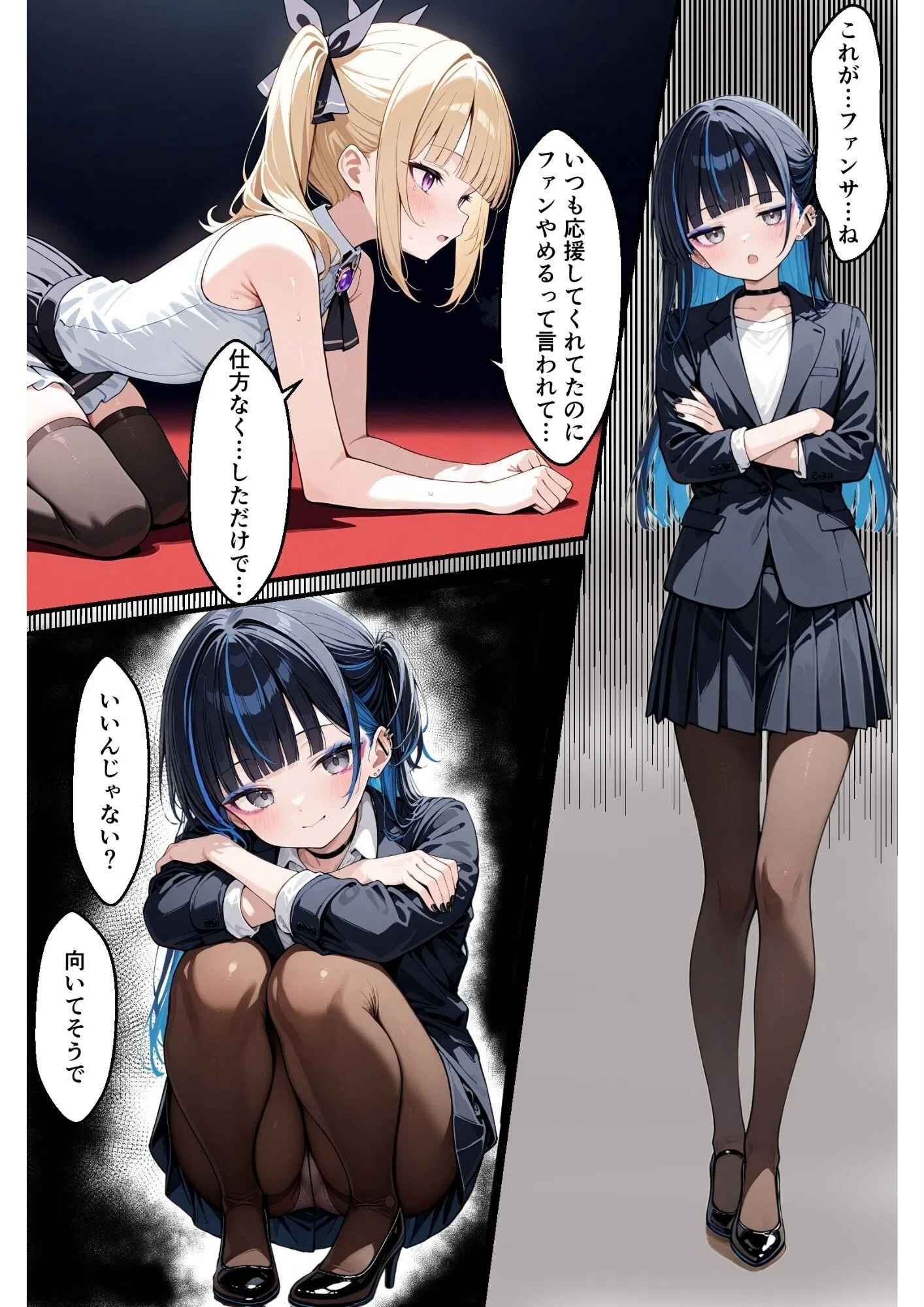 もちもち金融 11ページ