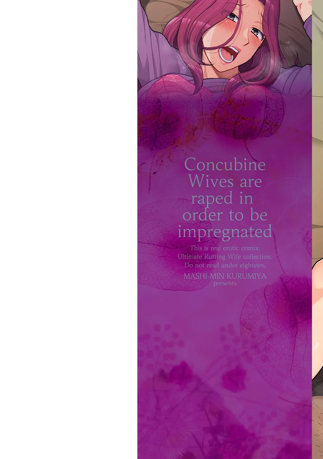 妾妻は孕むために犯●れる【FANZA限定・デジタル特装版】 2ページ