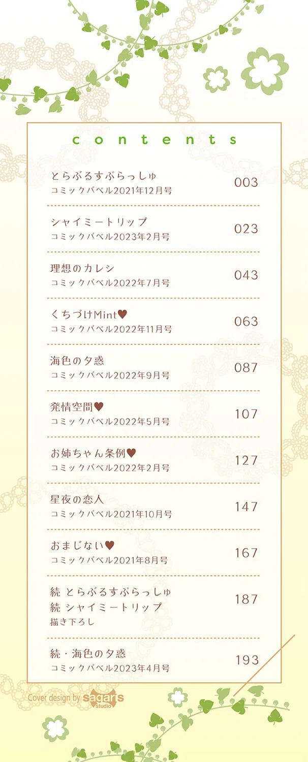 はじらいりみっと【デジタル特装版】 2ページ