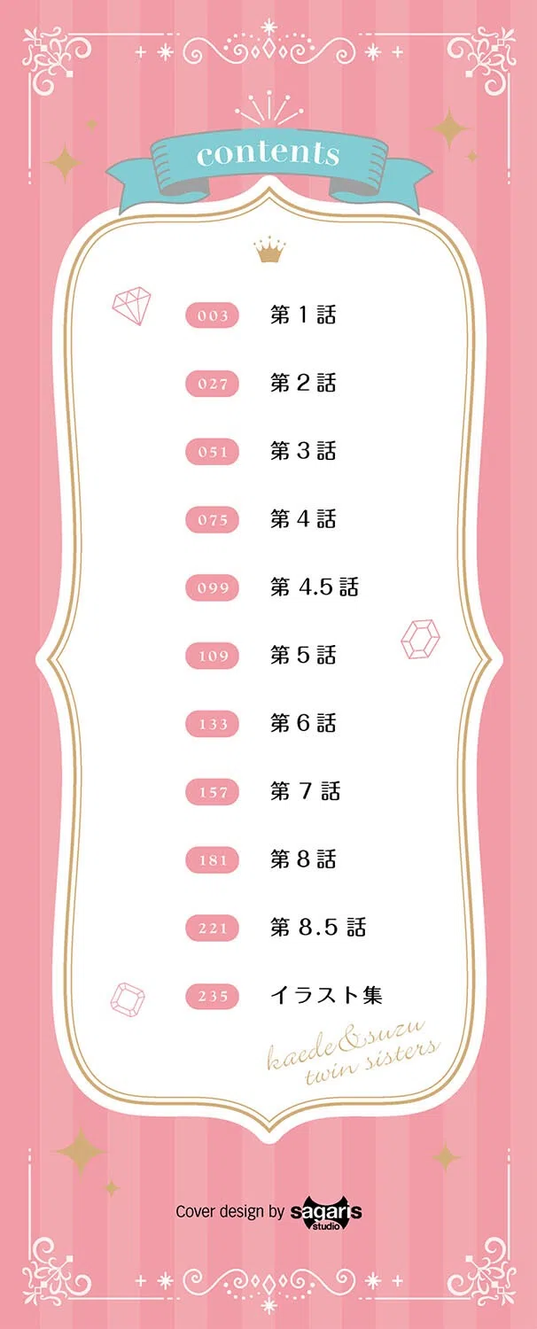 楓と鈴【デジタル特装版】 2ページ