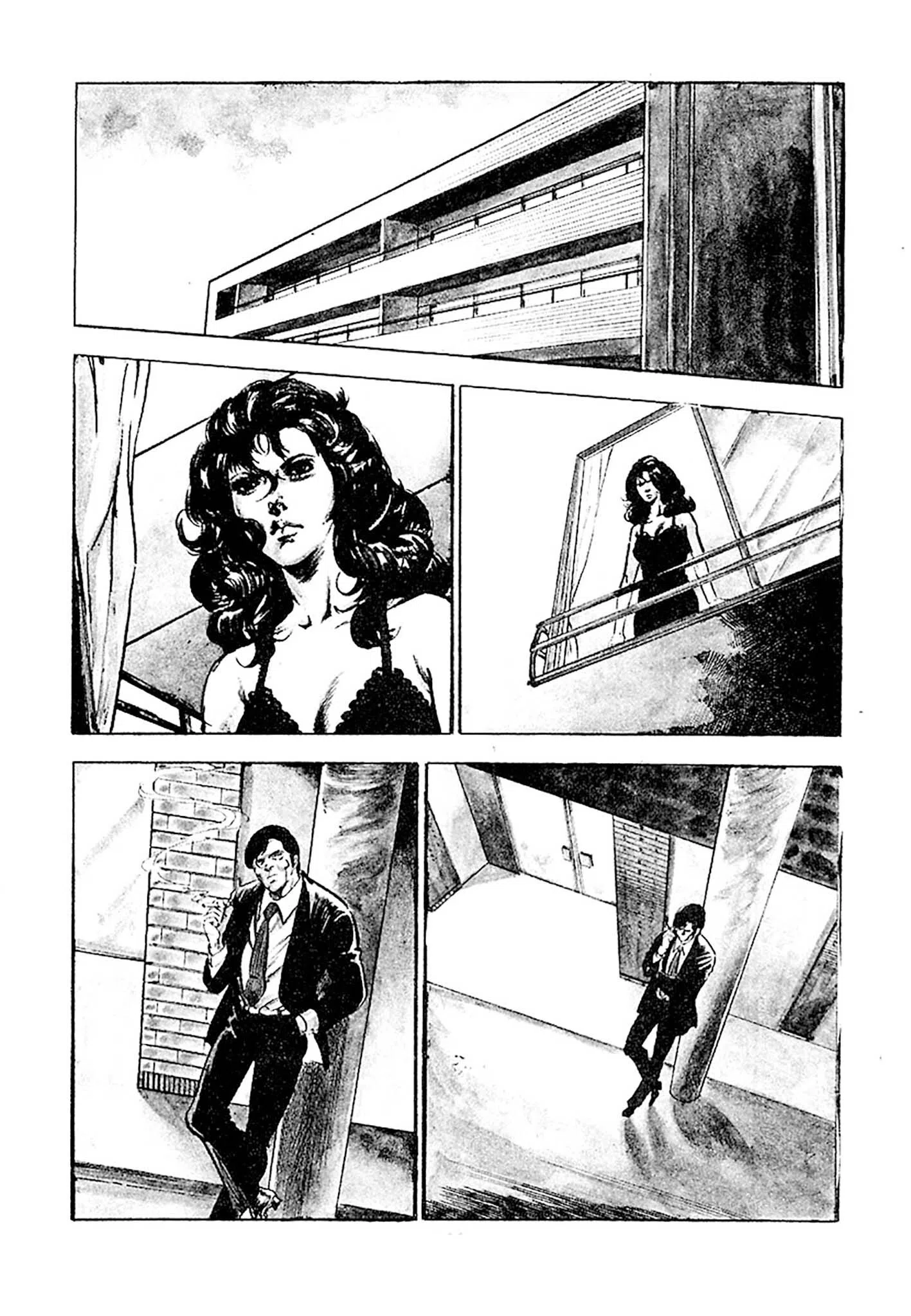 首狩族-picaresque- 6ページ