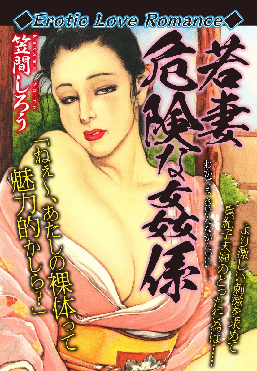 Erotic Love Romance 若妻 危険な姦係