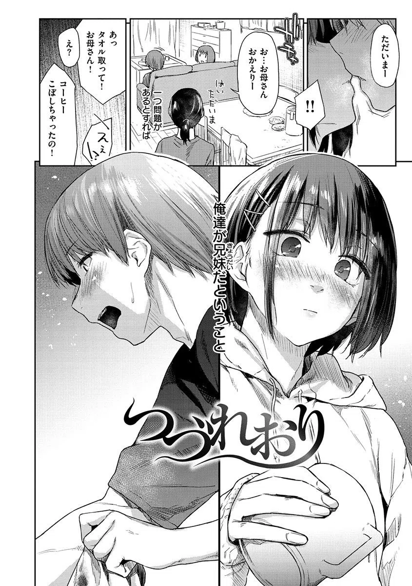 ひみつのつぼみ 14ページ