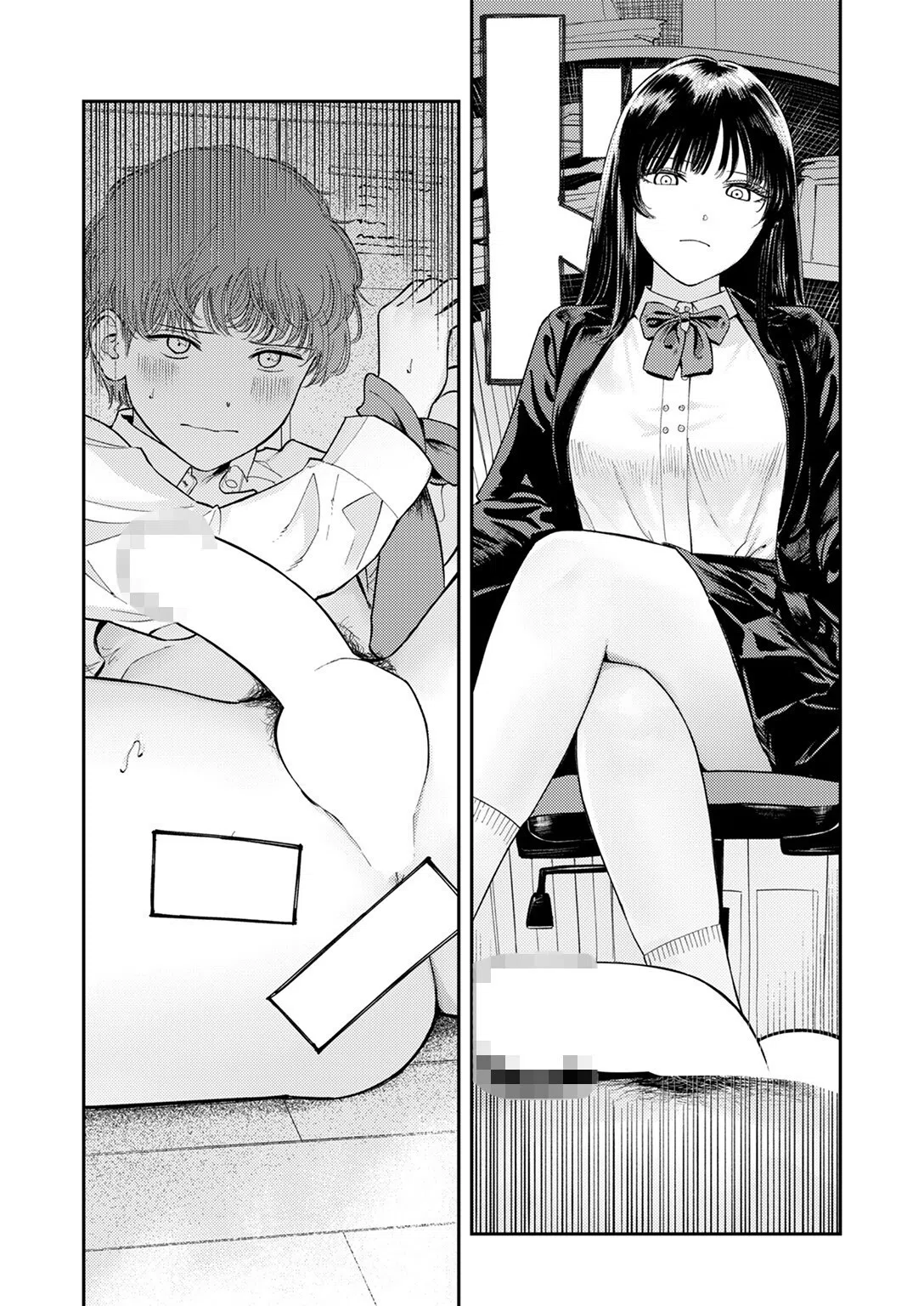 こんなの台本に書いてない！（単話） 6ページ