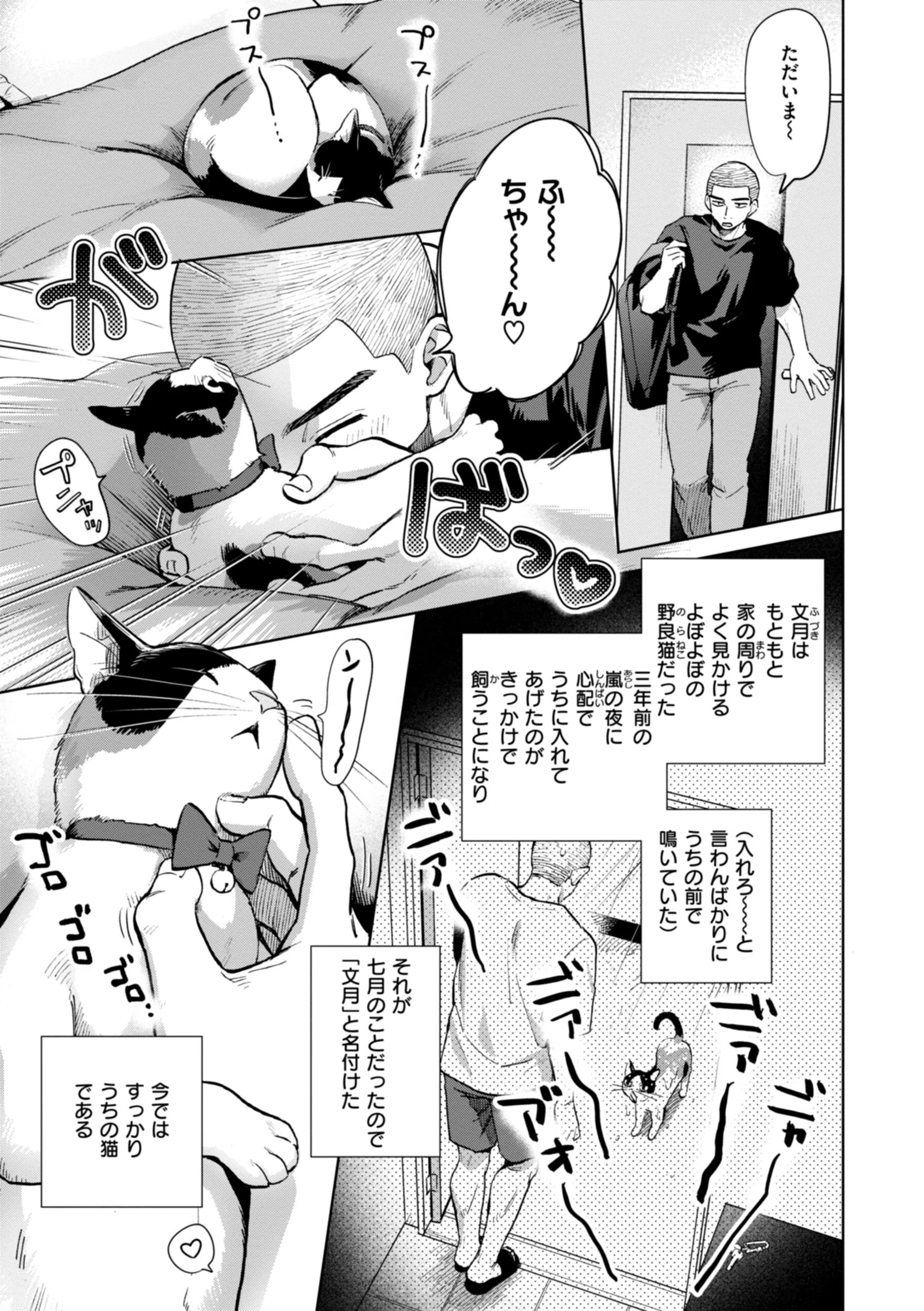 めちゃくちゃになろうよ 31ページ