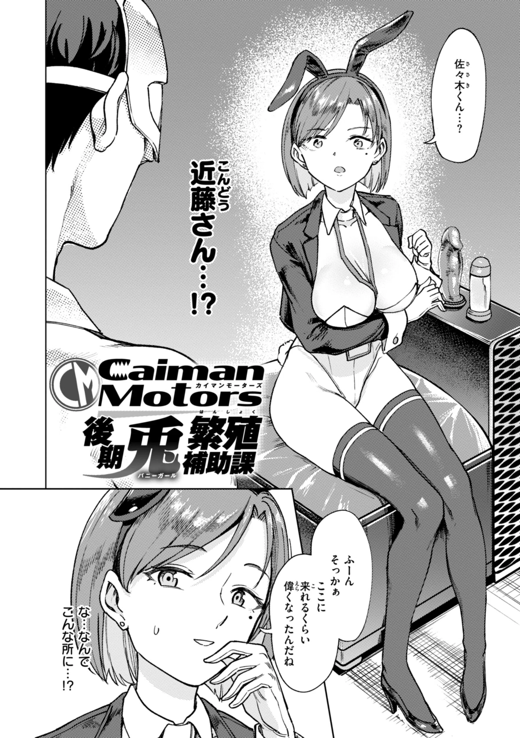 性交遊戯 24ページ