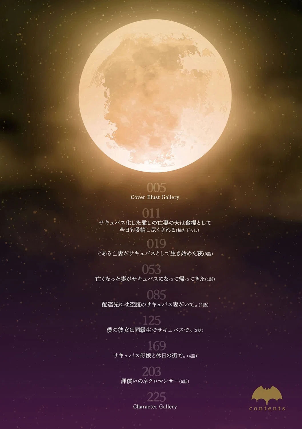 僕とサキュバスと化した愛しの亡妻との吸精性活【デジタル特装版】 2ページ