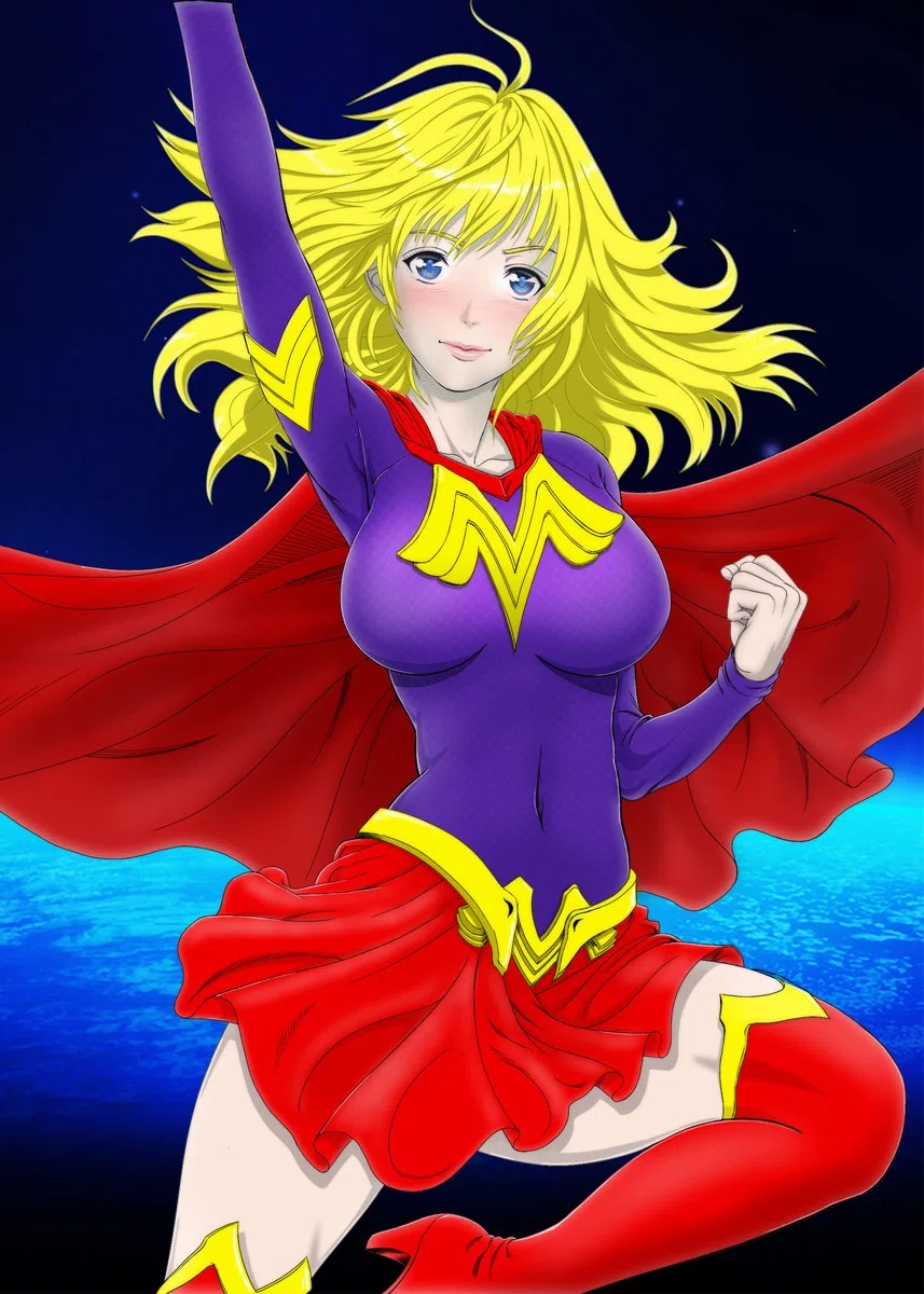 スーパーヒロイン弱体化！〜イカされ続けて一週間〜（フルカラー）（単話） 3ページ