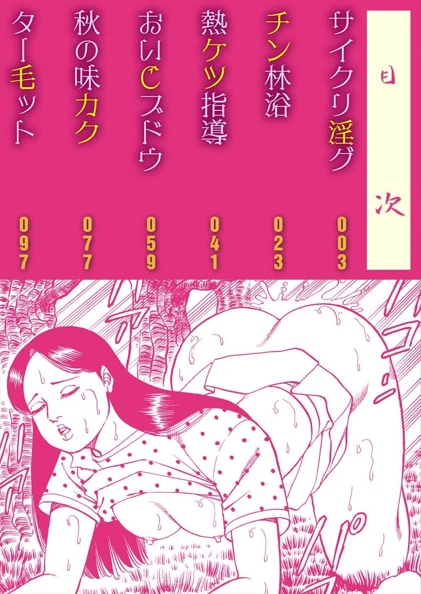 野外狂猥歌 2ページ