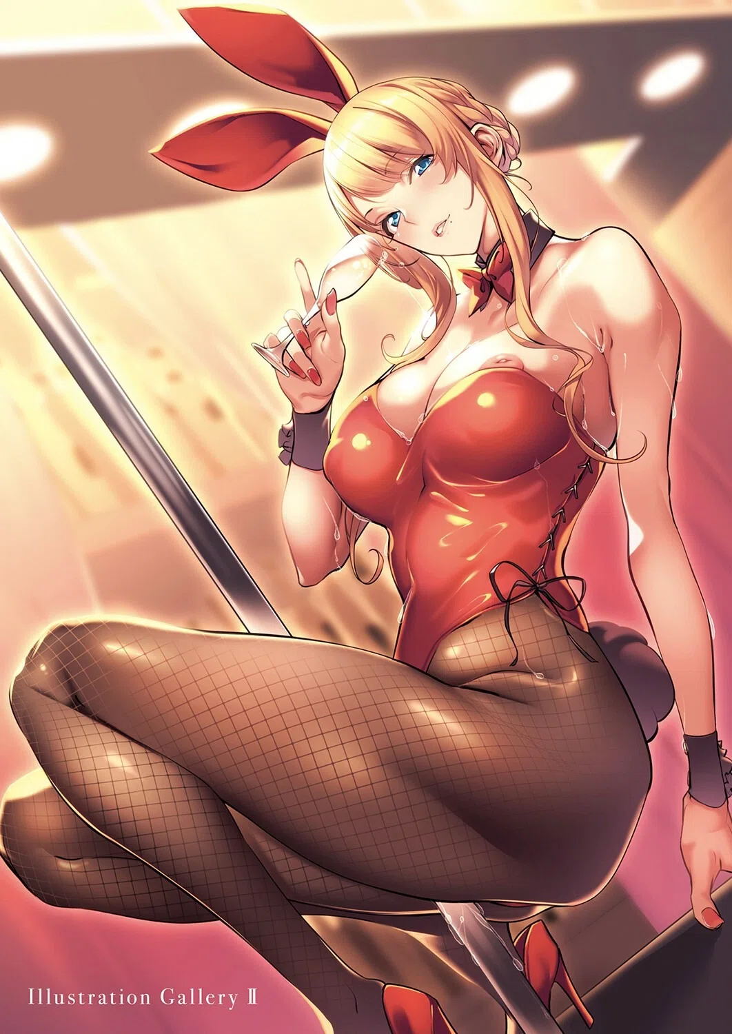 Master Works 【デジタル特装版】 8ページ