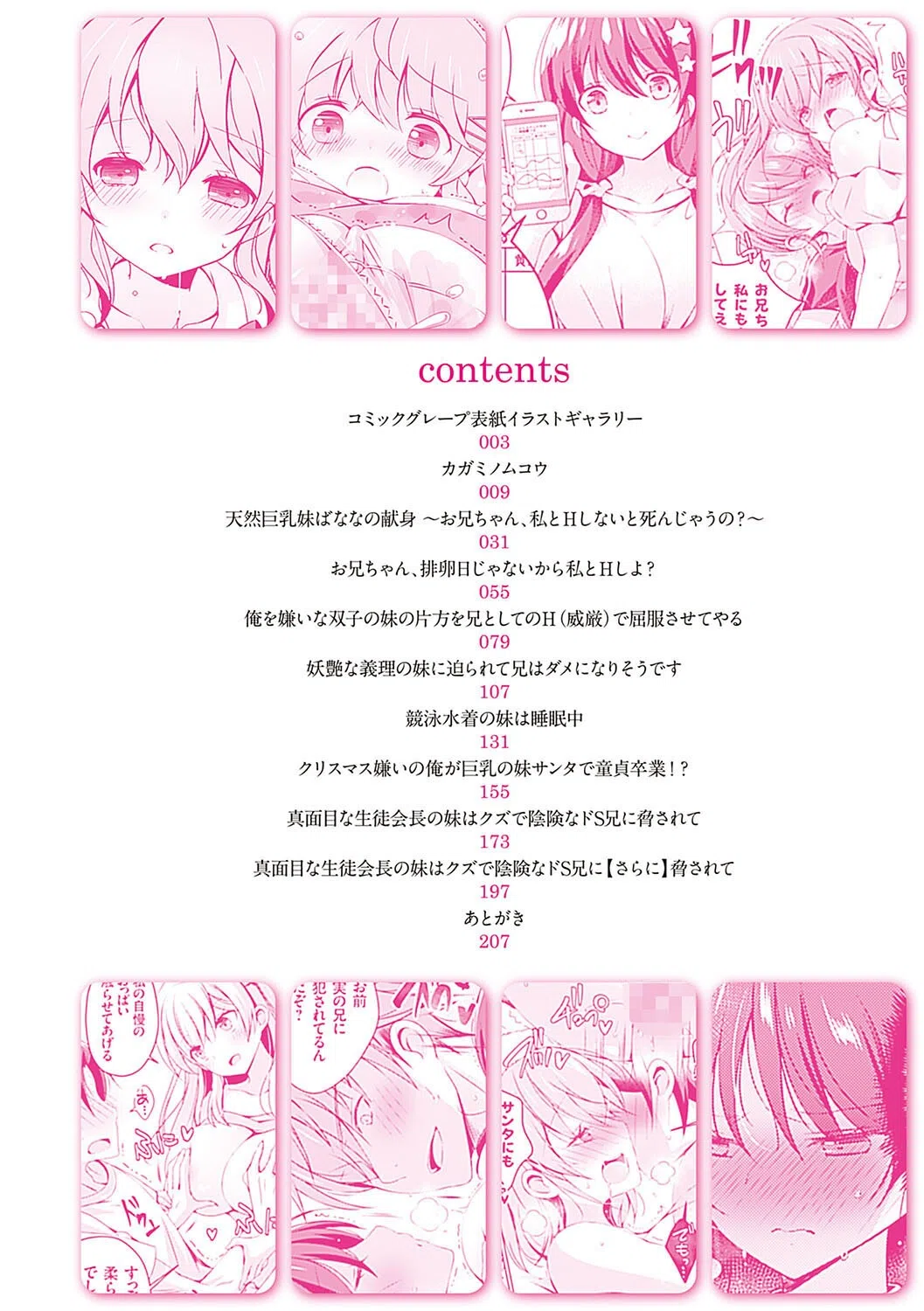 いもうとサンクチュアリ【デジタル特装版】 2ページ