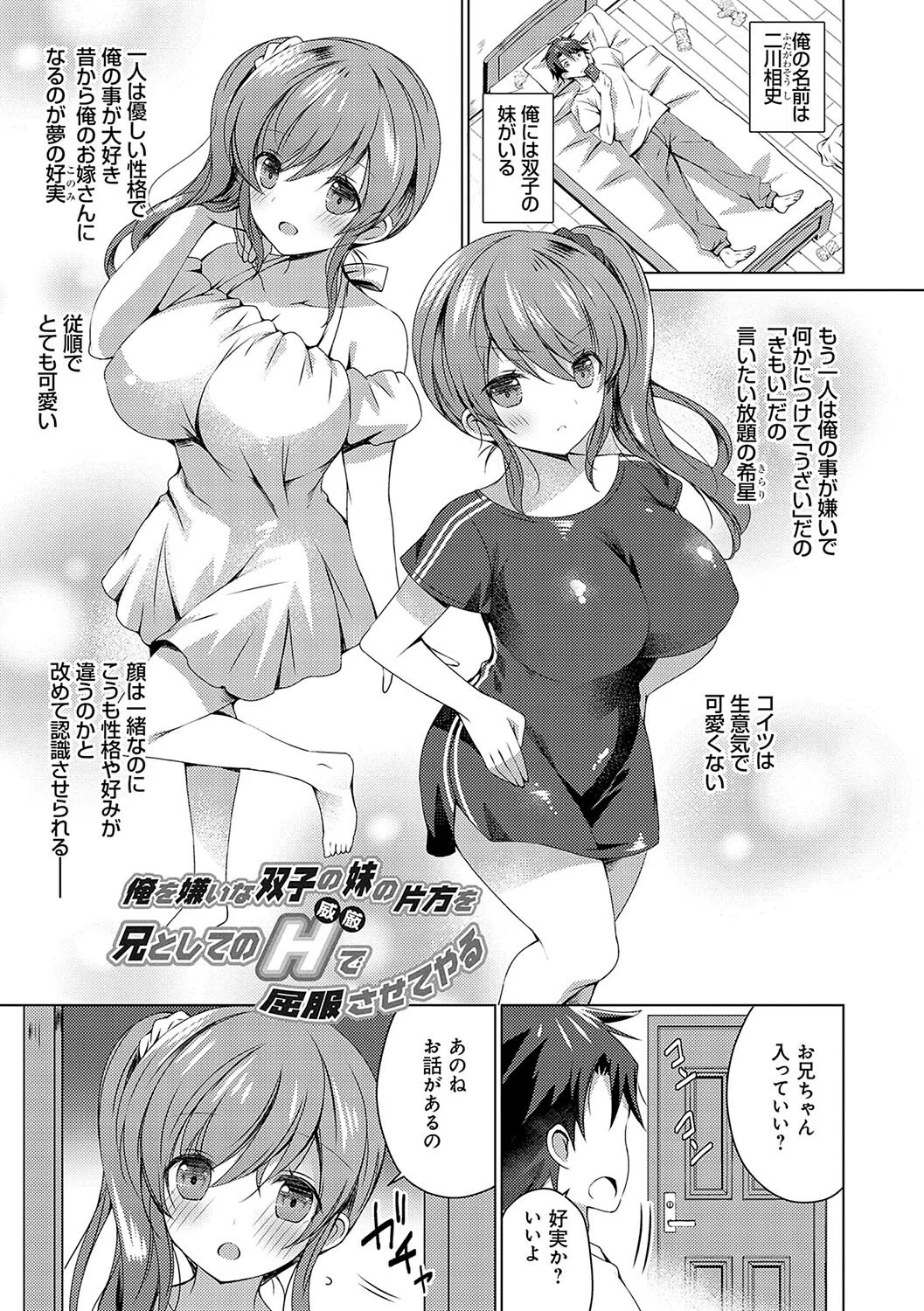 いもうとサンクチュアリ【デジタル特装版】 17ページ