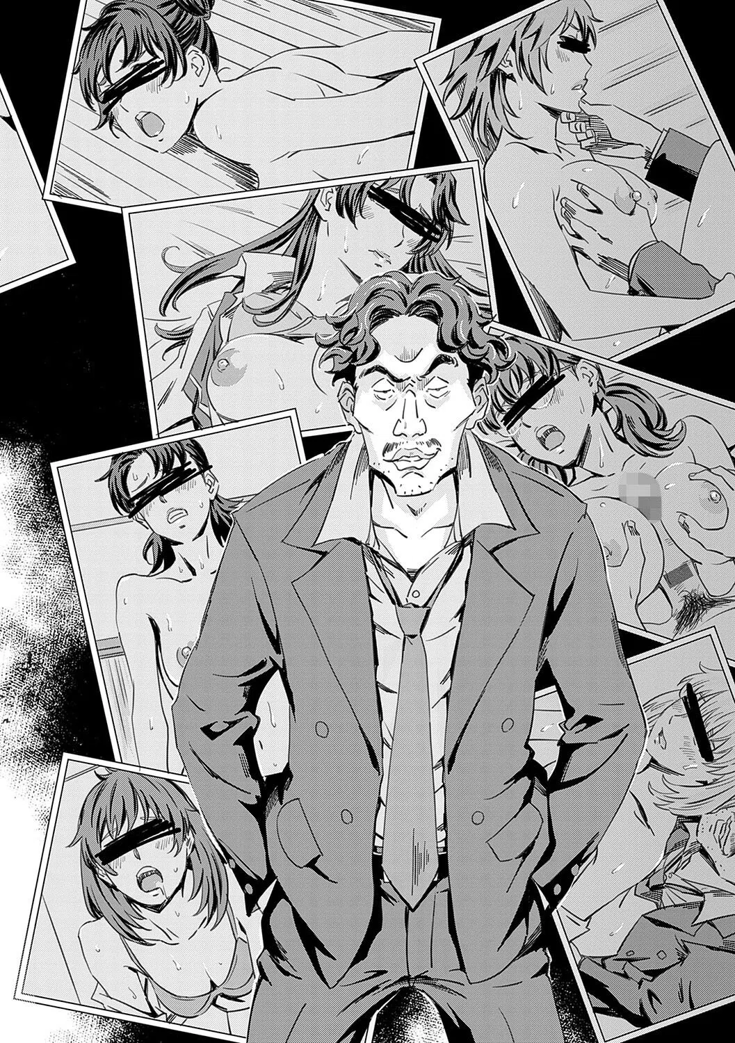 性豪召喚【デジタル特装版】 6ページ