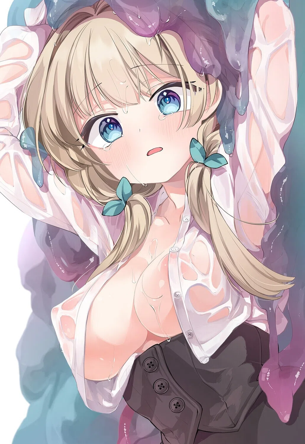 えっちな魔術、おことわり！（単話） 3ページ